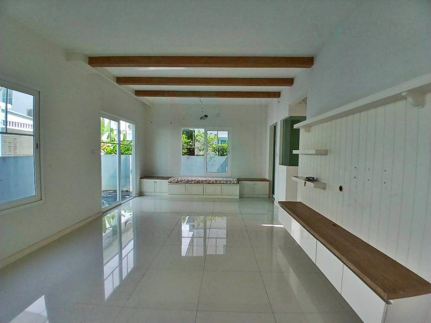 รูป ขายบ้านเดี่ยว โครงการ วิลลาจจิโอ ปิ่นเกล้า-ศาลายา 2 ชั้น 3 ห้องนอน 3 ห้องน้ำ - รูปที่ 2/8