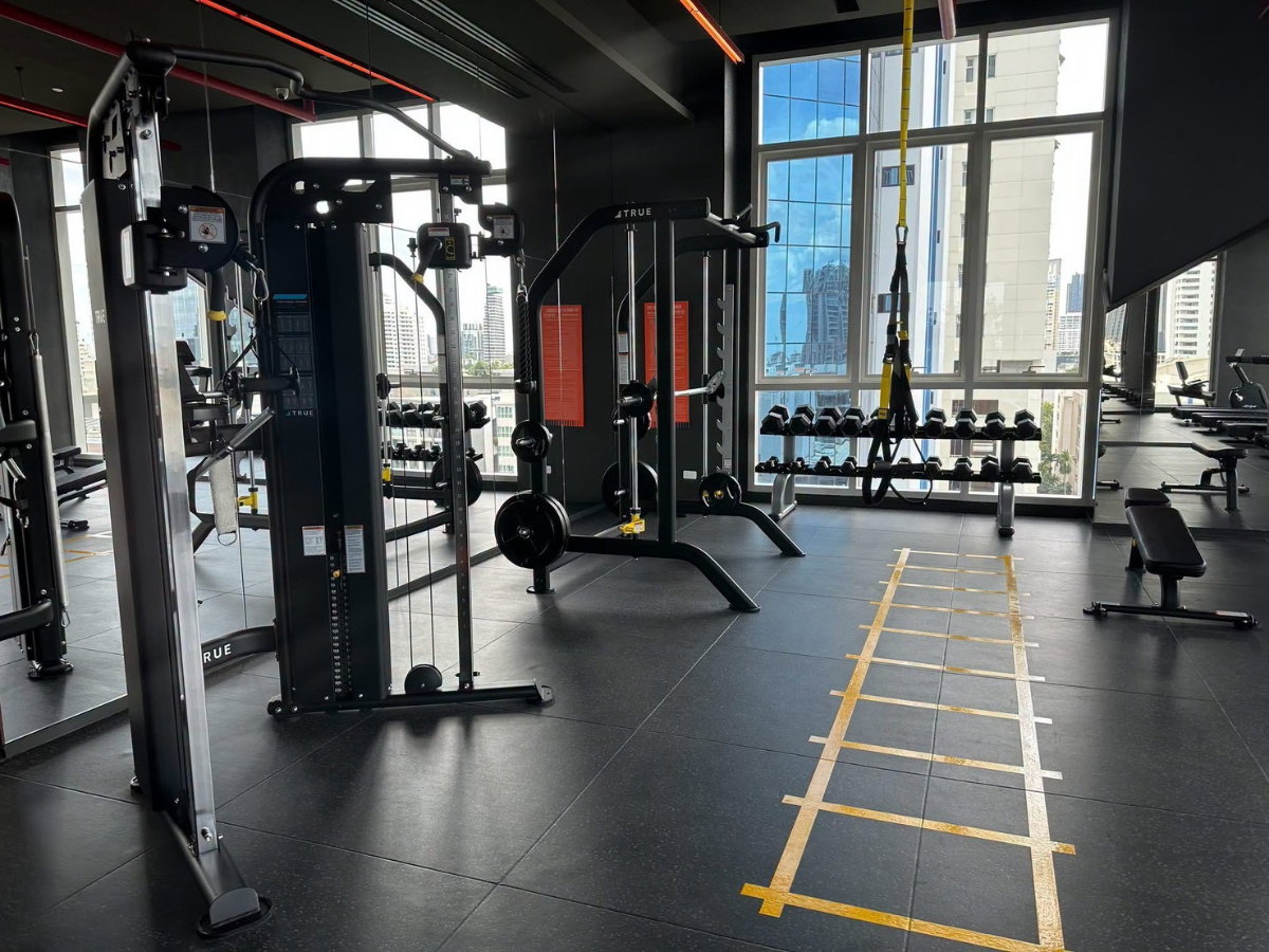รูป (TN100) Culture Thonglor | ห้องใหม่แกะกล่อง | BTS ทองหล่อ 250 ม. | พร้อมเข้าอยู่ - รูปที่ 11/15