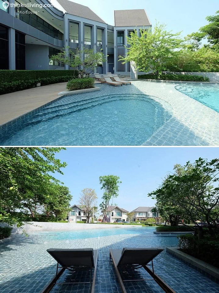 รูป เพฟ ปิ่นเกล้า ศาลายา ขายบ้าน เจ้าของขายเอง ไม่เคยพักอาศัยเนื่องจากไกลที่ทำงาน 4,900,000 บาท - รูปที่ 25/25