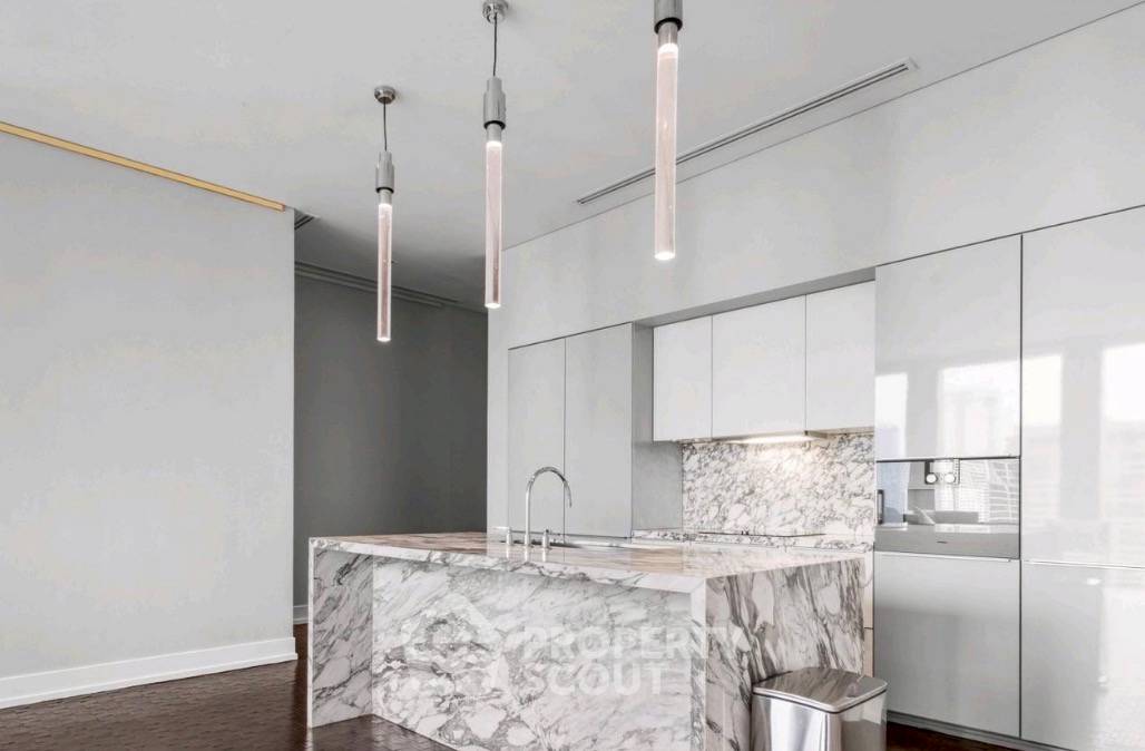 รูป คอนโด 2 ห้องนอน 133 ตร.ม. ชั้น 25 โครงการ The Ritz-Carlton Residences ใกล้ BTS ช่องนนทรี 100 ม. (ID 3135240) - รูปที่ 2/11