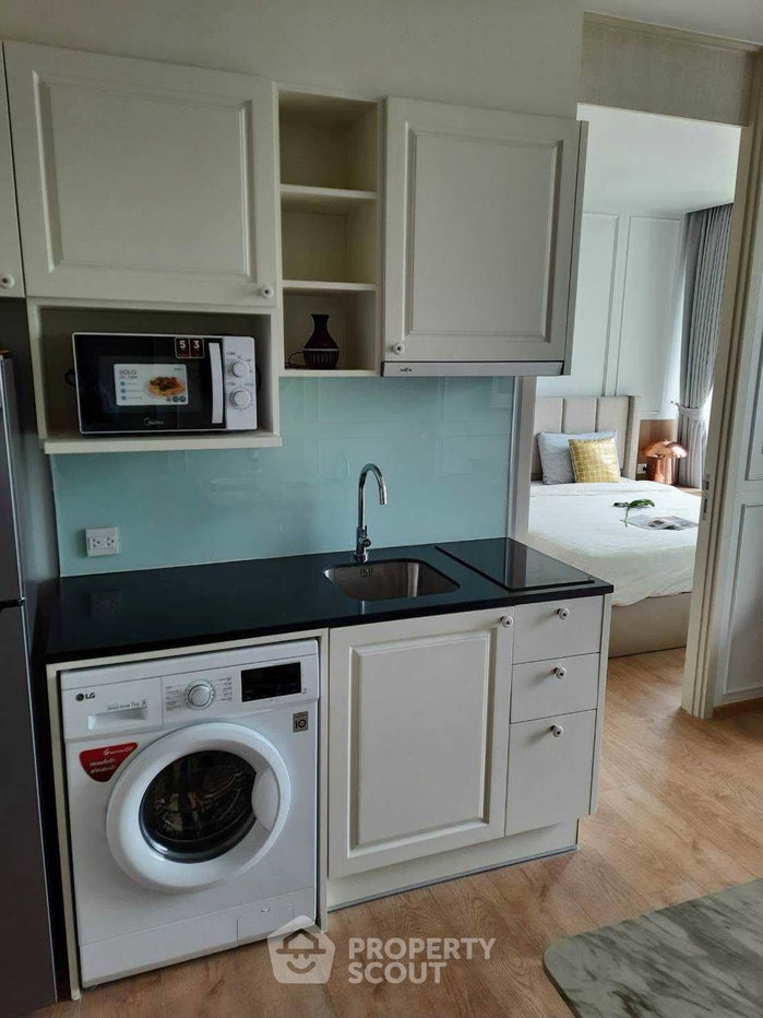 รูป คอนโด 1 ห้องนอน ให้เช่า Noble Recole Sukhumvit 19 ใกล้ MRT สุขุมวิท (ID 3135079) - รูปที่ 9/14