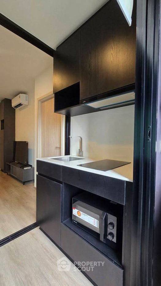รูป คอนโด 1 ห้องนอน ให้เช่า Nue District R9 ใกล้ MRT พระราม 9 เพียง 200 ม. ชั้น 19 (ID 3135480) - รูปที่ 7/10