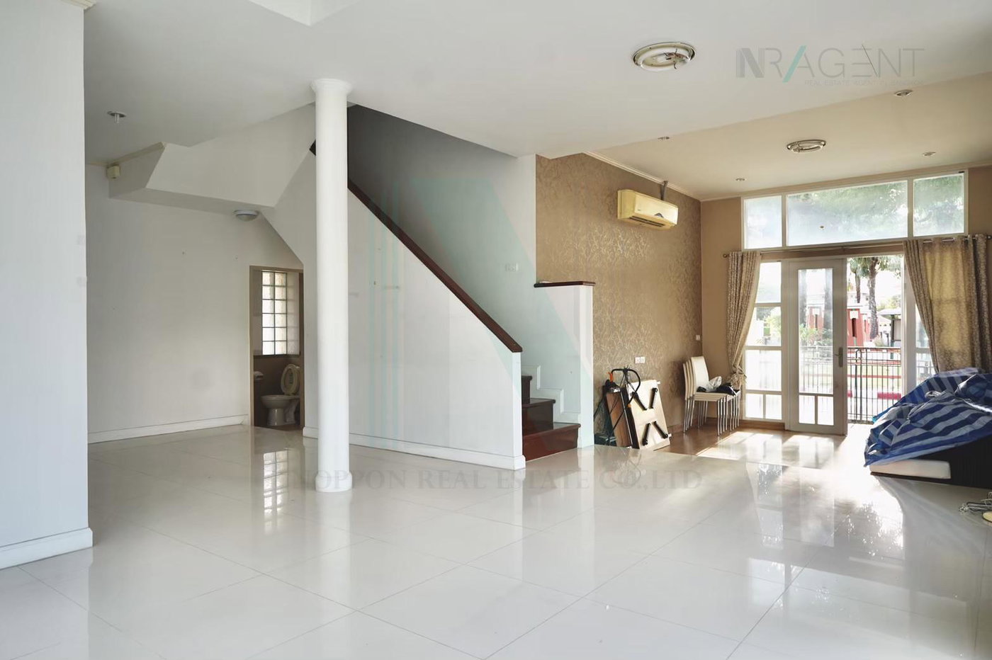 รูป ขายบ้านเดี่ยว โครงการ ศุภาลัย วิลล์ หลักสี่ - ดอนเมือง 2 ชั้น 3 ห้องนอน 3 ห้องน้ำ - รูปที่ 2/8