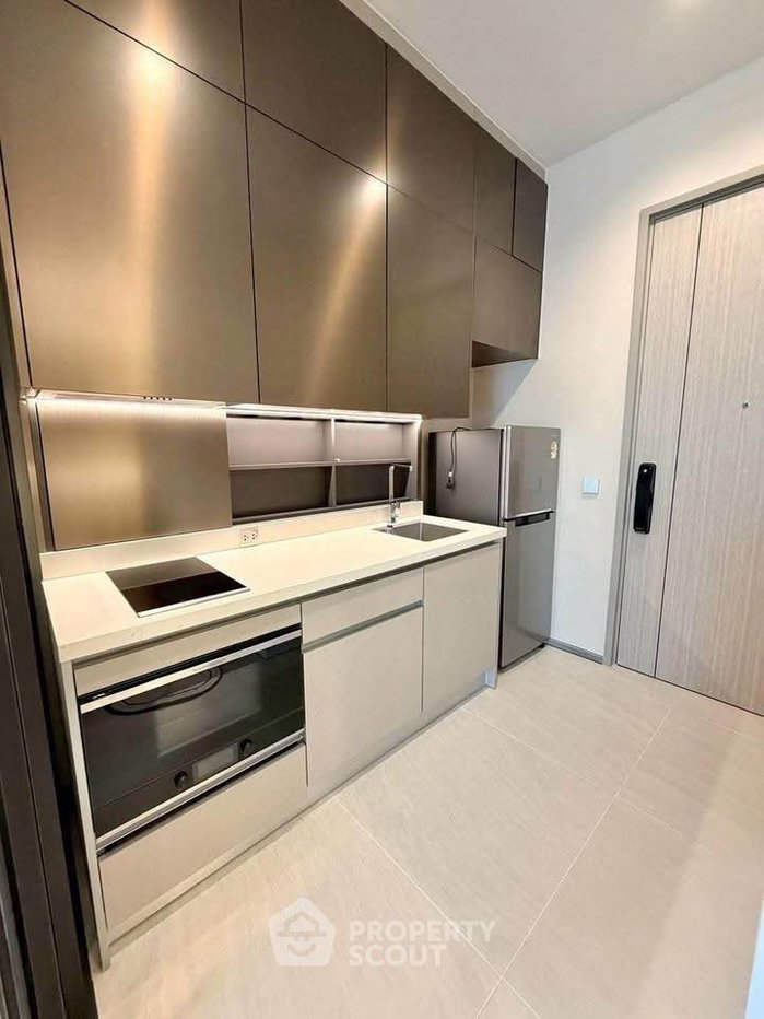 รูป ใกล้ BTS ราชเทวี เพียง 100 เมตร ห้องนอน 1 ห้อง ชั้น 17 The Address Siam-Ratchathewi (ID 3138361) - รูปที่ 5/9