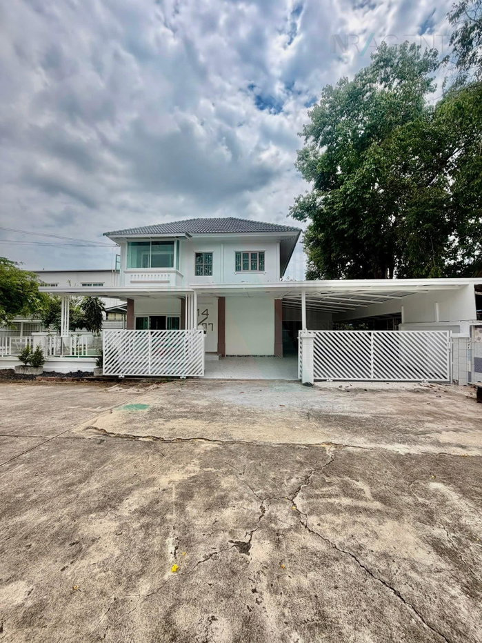 รูป 📌 ขายบ้านเดี่ยว โครงการ ปิยะวรารมย์ 3 2 ชั้น 5 ห้องนอน 3 ห้องน้ำ - รูปที่ 1/8