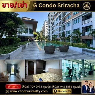 รูปภาพ g Condo Sriracha for rent, near Robinson Sriracha, near Central Sriracha