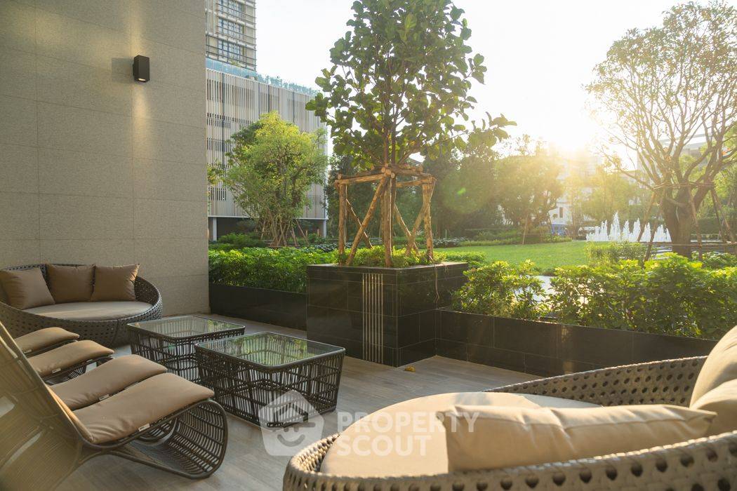 picture 1-BR Condo For Rent Park Origin Phrom Phong, BTS Phrom Phong (ID 3138687) - 8/14