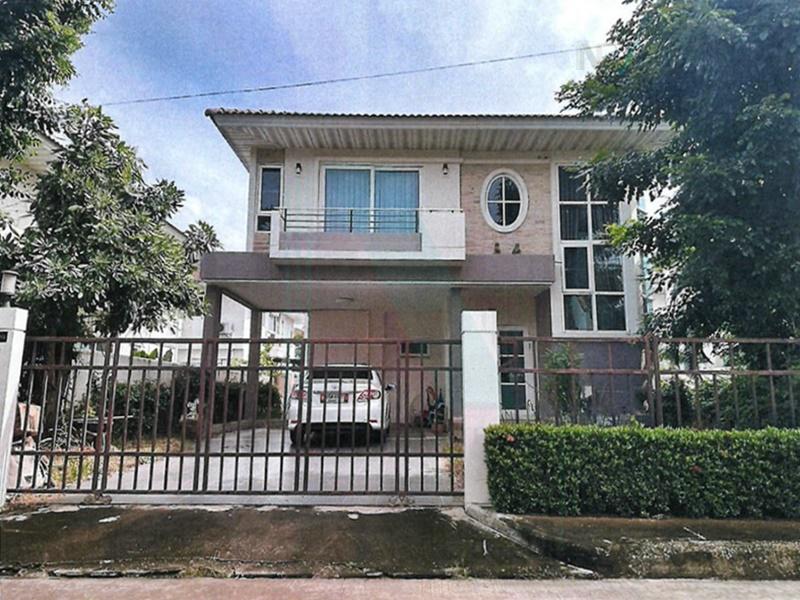 รูป ขายบ้านเดี่ยว โครงการ ศุภาลัย การ์เด้นวิลล์ สุวรรณภูมิ 2 ชั้น 3 ห้องนอน 4 ห้องน้ำ - รูปที่ 8/8