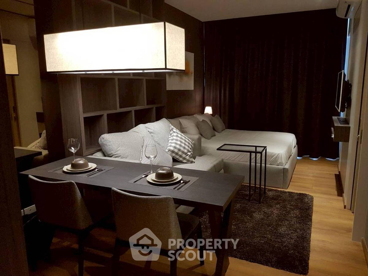 รูป ห้อง 1-BR ราคาดี Park Origin Phrom Phong BTS พร้อมพงษ์ (ID 3134829) - รูปที่ 1/8