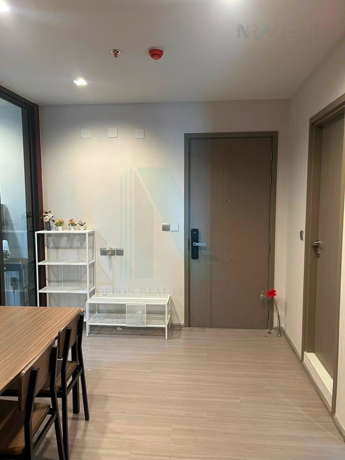 รูป 📌 ขายคอนโด ไลฟ์ อโศก ไฮป์ อาคาร 1 ชั้น 9 1 ห้องนอน ขนาด 35 ตรม ใกล้ Fortune Town - รูปที่ 2/8