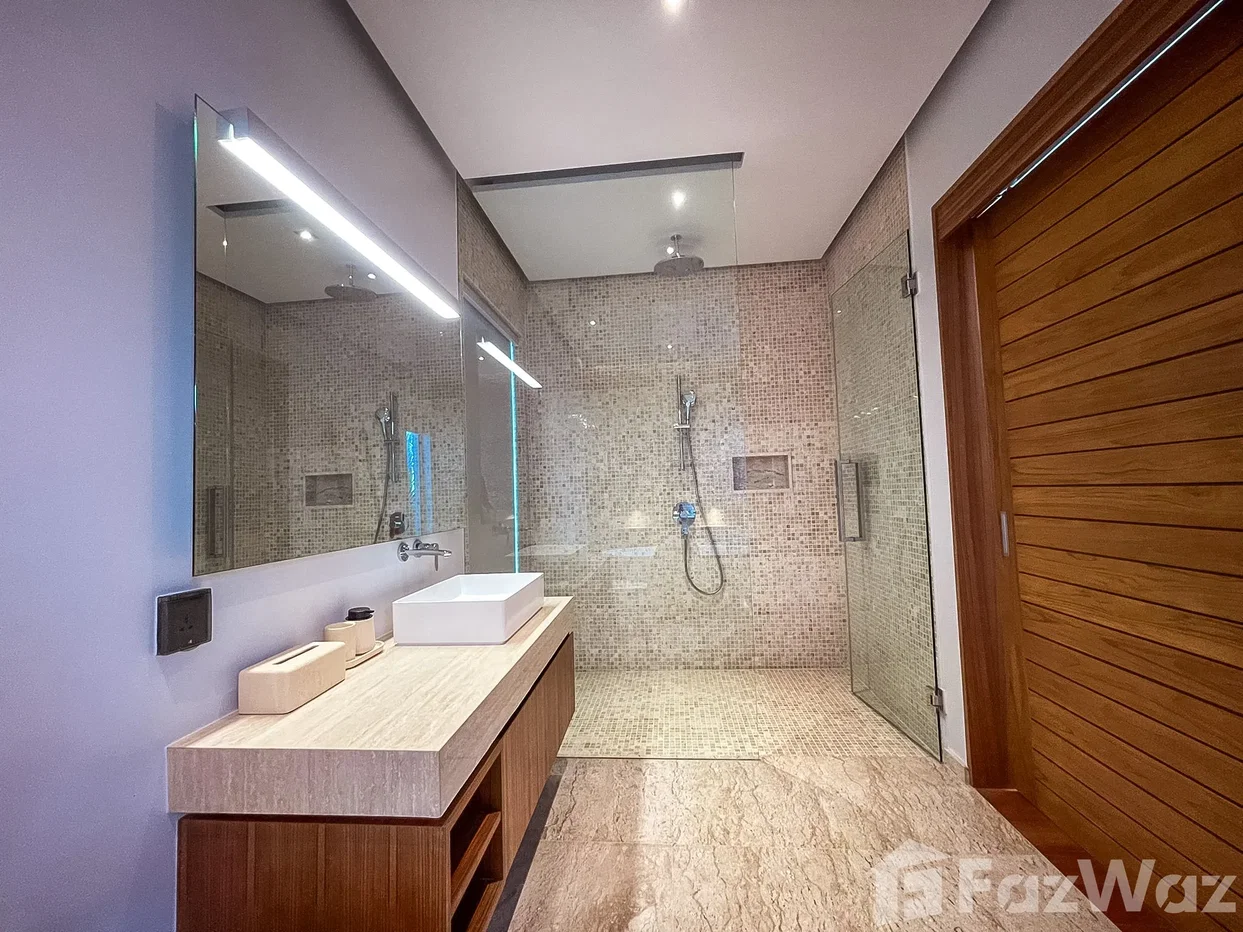 รูป วิลล่าให้เช่า 3 ห้องนอน ในโครงการ อัญชัน อินดิโก้ 6630013 - รูปที่ 27/58