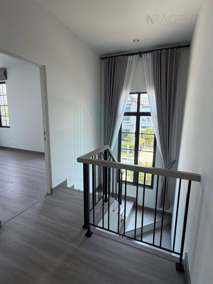 รูป ขายบ้านเดี่ยว โครงการ สราญสิริ รามคำแหง 2 ชั้น 3 ห้องนอน 3 ห้องน้ำ - รูปที่ 6/8