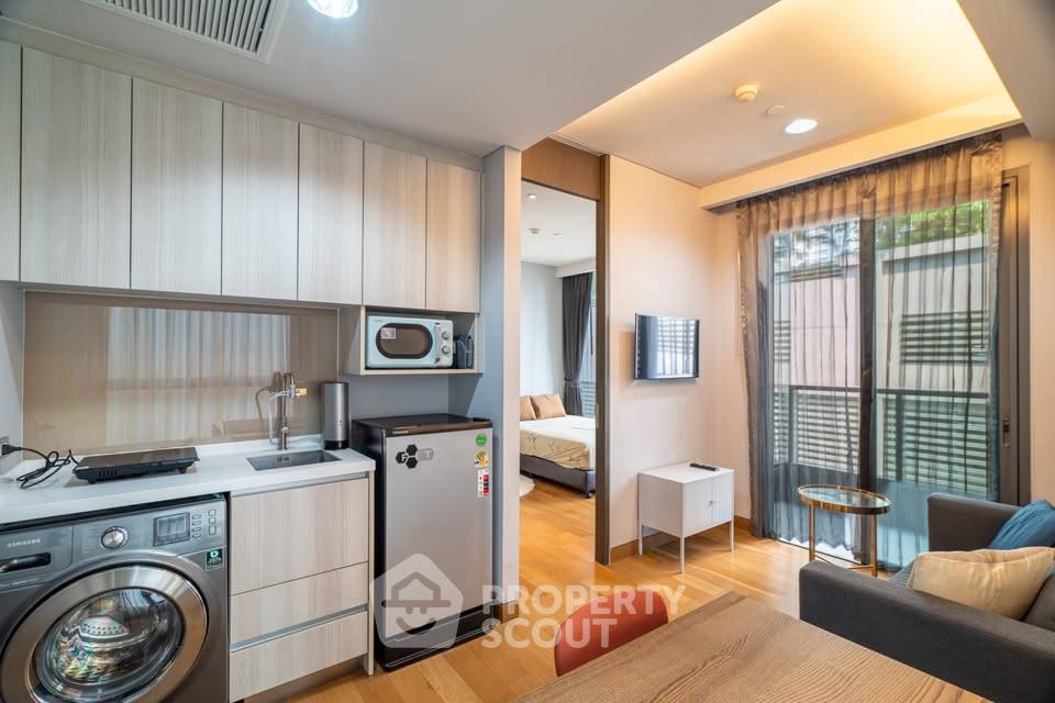 รูป ราคาคุ้มค่า ห้องนอน 1 ห้อง The Lumpini 24 ใกล้ BTS พร้อมพงษ์ (ID 3138212) - รูปที่ 2/10