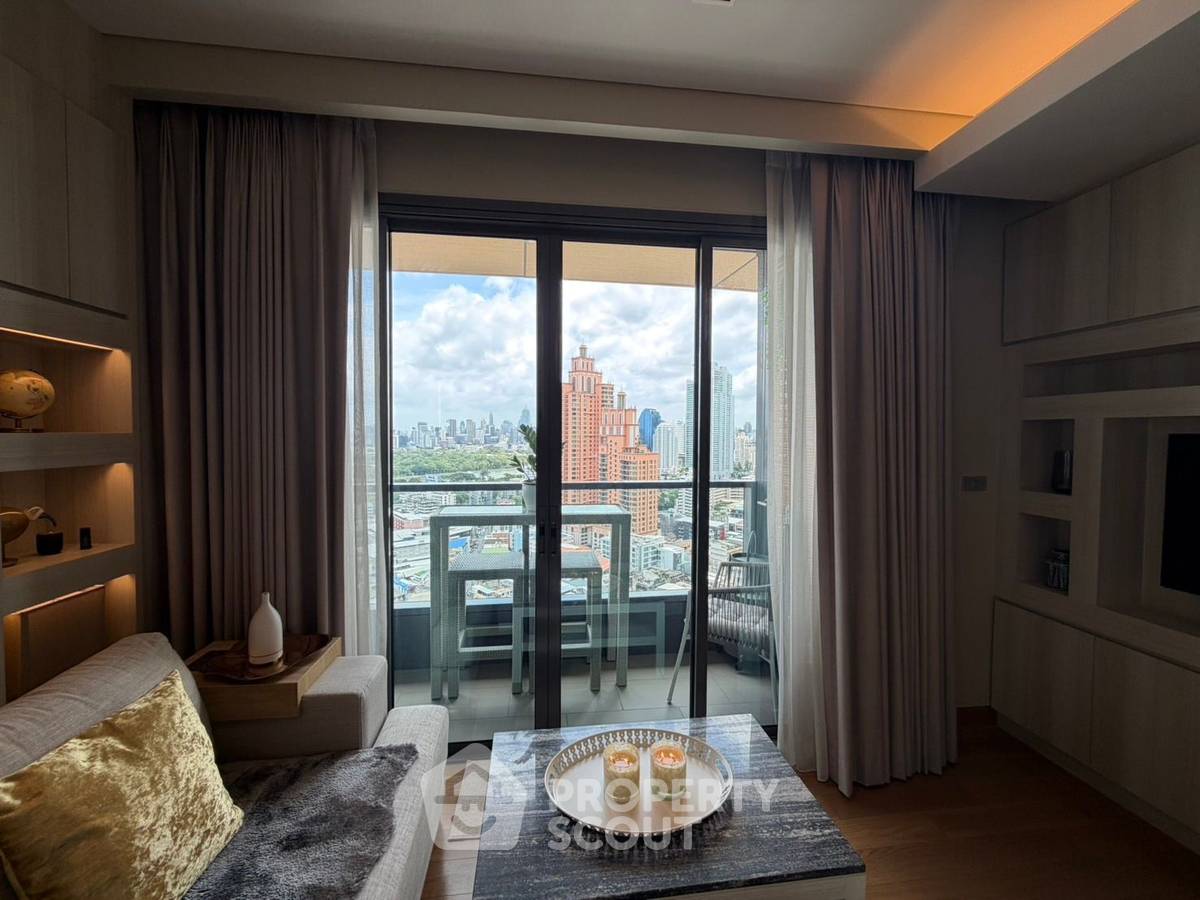 รูป คอนโด 2 ห้องนอน ชั้น 23 ที่ The Lumpini 24 ใกล้ BTS พร้อมพงษ์ (ID 3069067) - รูปที่ 4/14