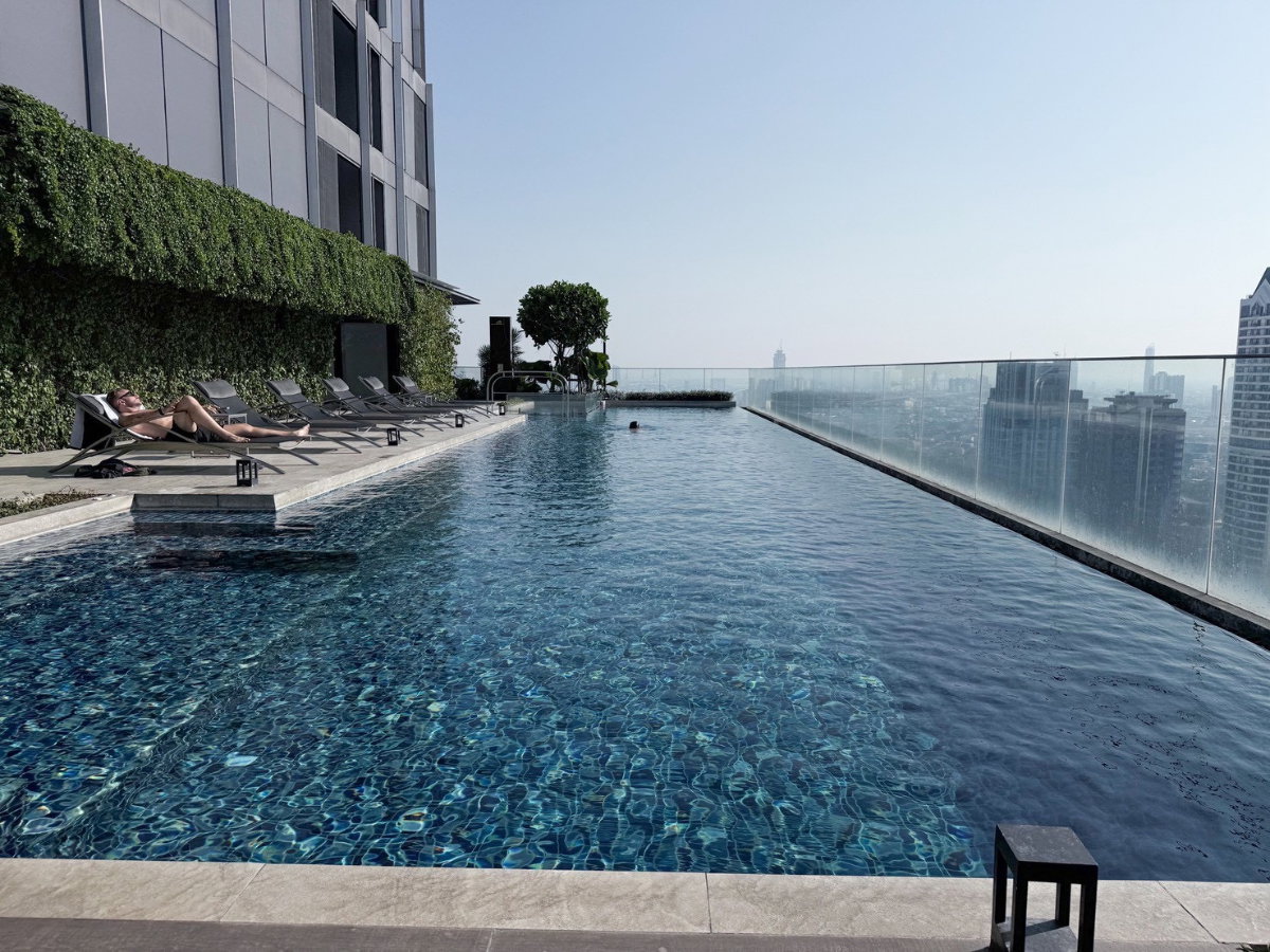 รูป RARE FIND: 1BR DUPLEX @ THE LOFTS SILOM – ONLY 12MB - รูปที่ 27/31