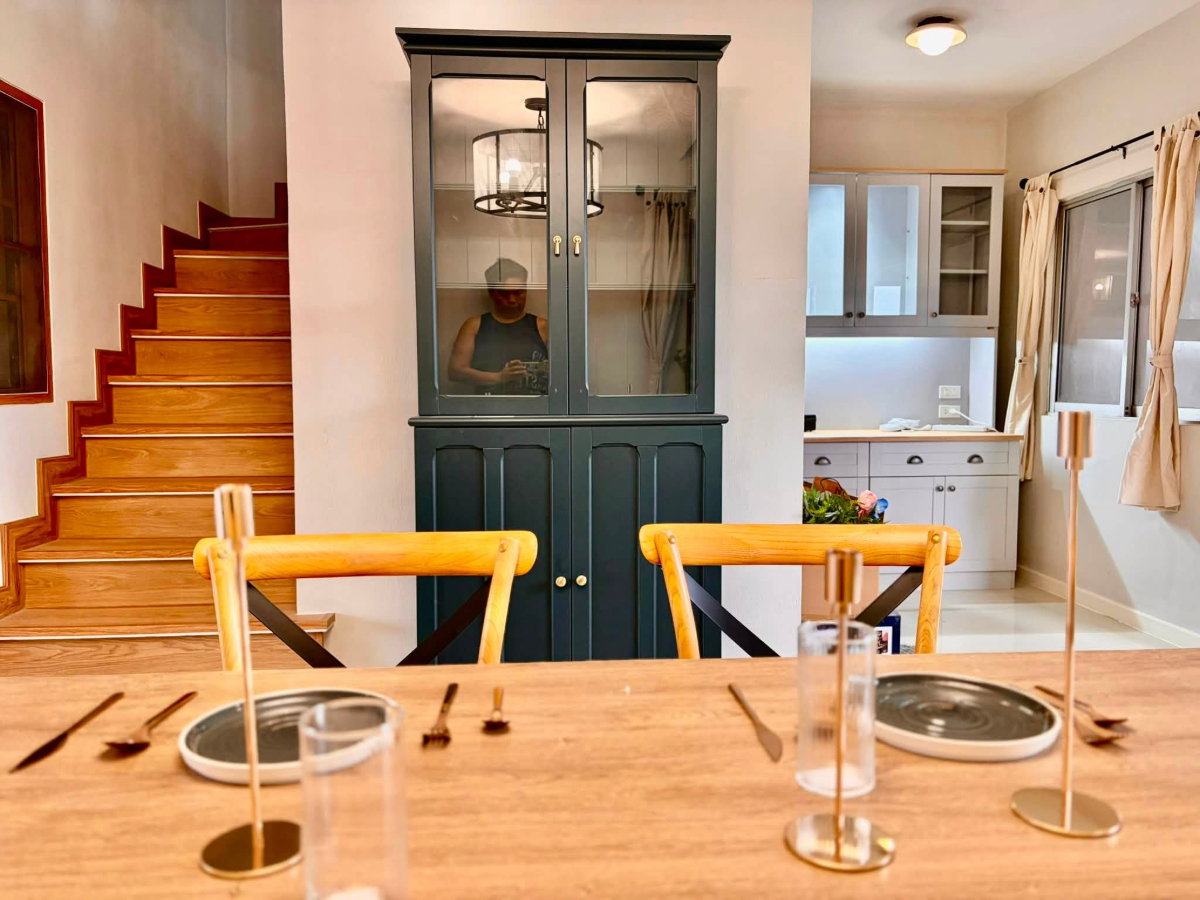 picture ðĒ Townhome for Rent â Pruksa Ville 46/2 RangsitâKhlong 3 - 14/22