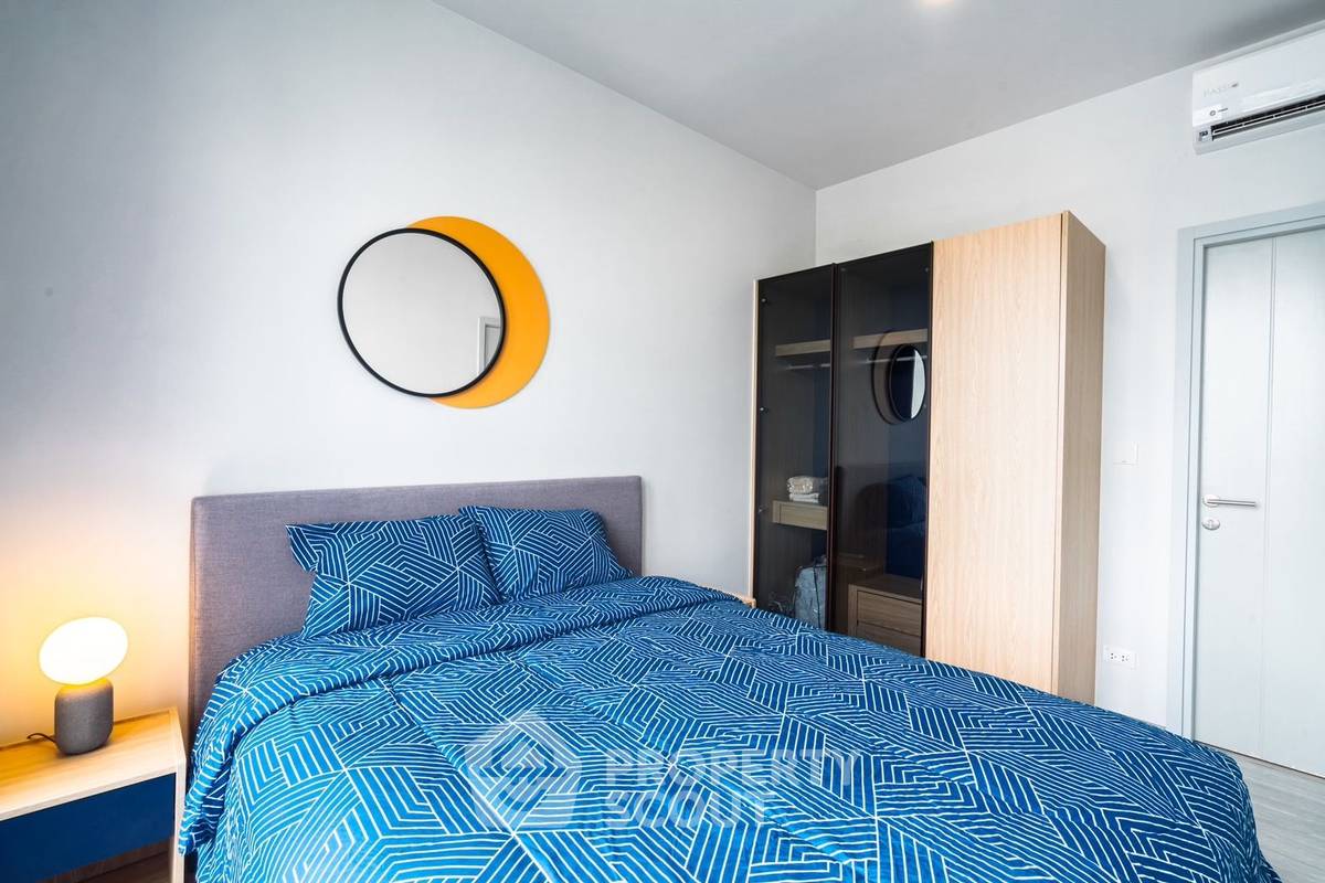 รูป คอนโด 1 ห้องนอน 30 ตร.ม. ขาย ที่ XT เอกมัย ใกล้ BTS ทองหล่อ (ID 1853812) - รูปที่ 5/10