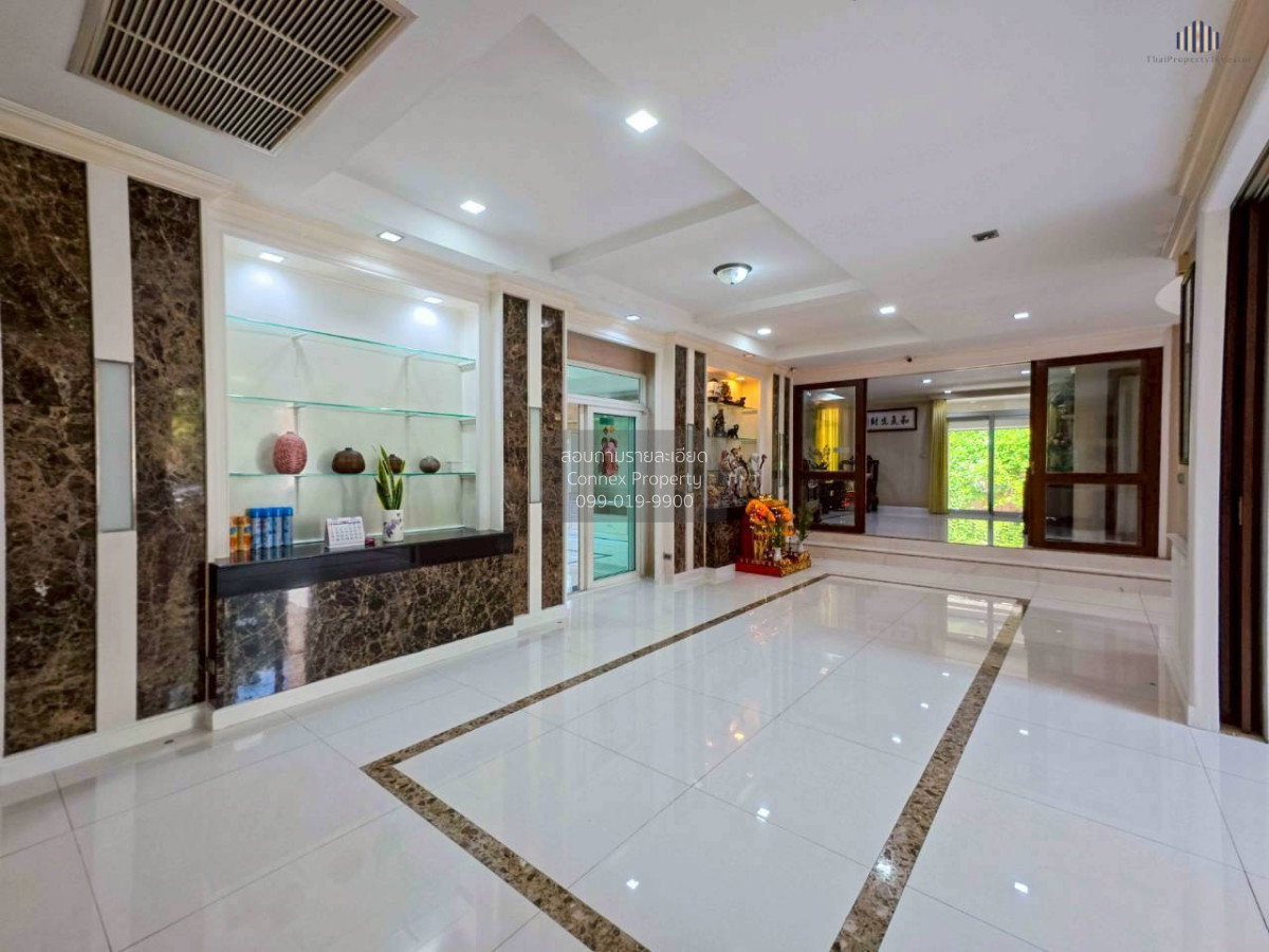 รูป ให้เช่าบ้านหรู ใจกลางเมือง ณุศาศิริ สาทร-วงแหวน ✅ ทักไลน์ @connexproperty ตอบทันที ทีมงานมืออาชีพ ✅ - รูปที่ 6/12
