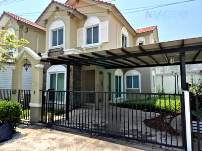 Houses for sale : 📌 For Sell Twin house MELLIZO PARK SRINAKHARIN-NAMDANG 2-story 4 bedroom 3 bathroom