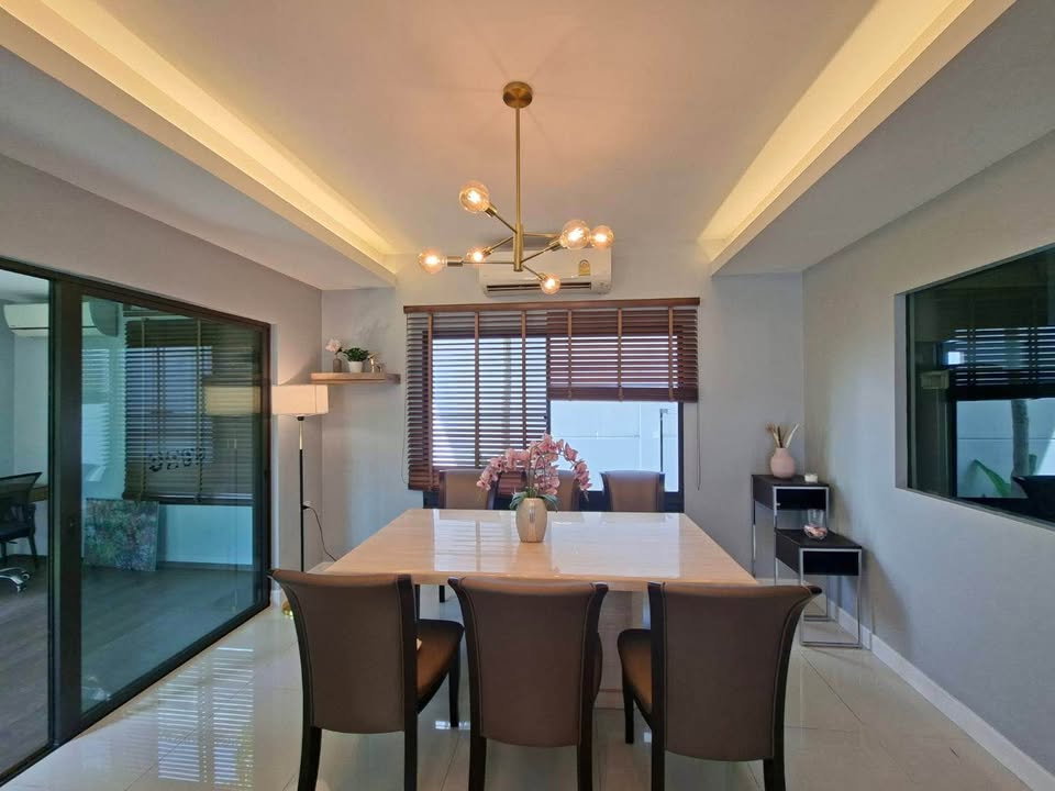 รูป บ้านเดี่ยวโครงการ มัณฑนา บางนา กม7 GH550 - รูปที่ 20/22