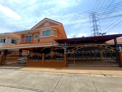 Houses for sale Asian Institute of Technology (AIT) : For Sale House , Rom Ruen Green Park Rangsit - Paholyothin , Khlong Nueng , khlong Luang , Pathum Thani , CX-166100 ✅ Live chat with us ADD LINE @connexproperty ✅