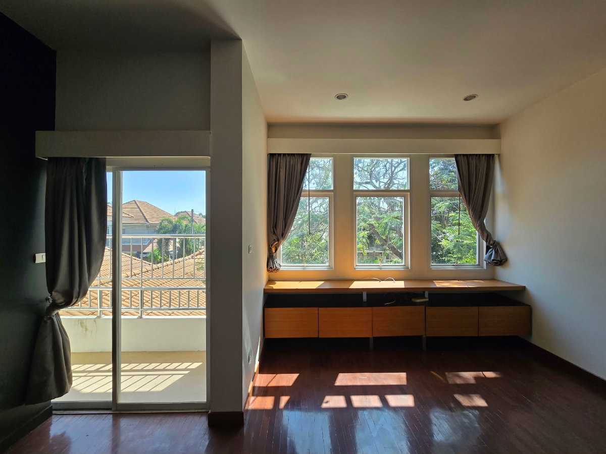 รูป ขายบ้านในโครงการพิมุกต์ 4 บ้านสวย สภาพดี พร้อมเข้าอยู่ (ID:770HS) - รูปที่ 7/13