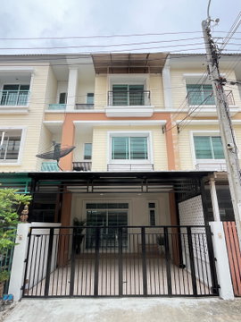 🏡✨ ให้เช่าทาวน์โฮม 3 ชั้น – แกรนดิตี้ สาธุประดิษฐ์ 2 บ้านหลังใหญ่ ทำเลใจกลางเมือง เดินทางสะดวก เหมาะสำหรับอยู่อาศัยหรือทำ Home Office