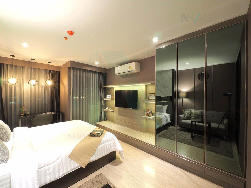 รูป 📌 ให้เช่าคอนโด ริทึ่ม เอกมัย อาคาร 1 ชั้น 26 สตูดิโอ ขนาด 30 ตรม ใกล้ BTS เอกมัย - รูปที่ 4/8