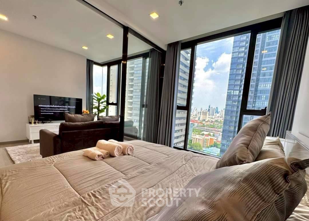 รูป ห้อง 1 ห้องนอน ชั้น 22 โครงการ One 9 Five Asoke - Rama 9 ใกล้ MRT พระราม 9 (ID 3137429) - รูปที่ 6/9