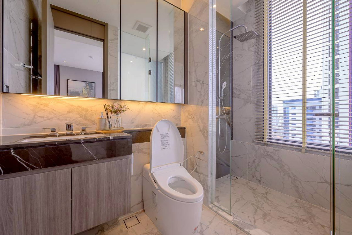 picture Hyde Heritage Thonglor – 46MB Grand Residence  (250m to BTS) - 14/53