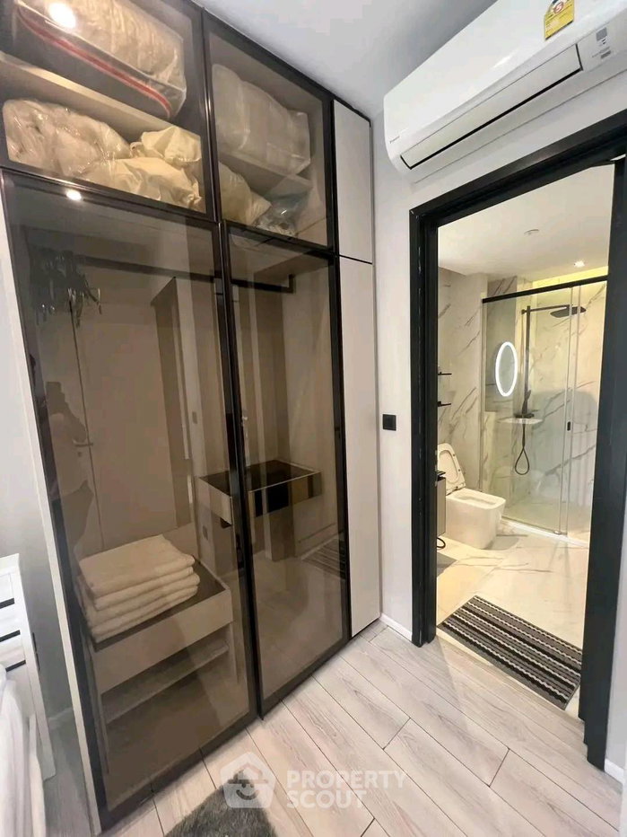 รูป ชั้น 16 ห้องนอน 1 ห้อง ที่ The Room Phayathai ใกล้ ARL ราชปรารภ 200 เมตร (ID 3138841) - รูปที่ 6/7