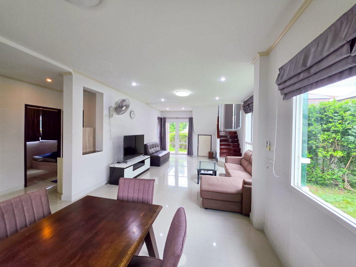 รูป บ้านเดี่ยว 2 ชั้น ศุภาลัย โมด้า แอร์พอร์ต ขอนแก่น | ใกล้สนามบิน มหาวิทยาลัยขอนแก่น - รูปที่ 6/17