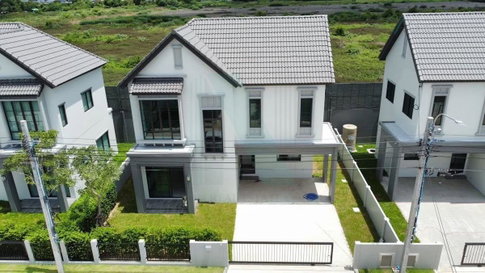 ขายบ้านเดี่ยว โครงการ สราญสิริ รามคำแหง 2 ชั้น 3 ห้องนอน 3 ห้องน้ำ