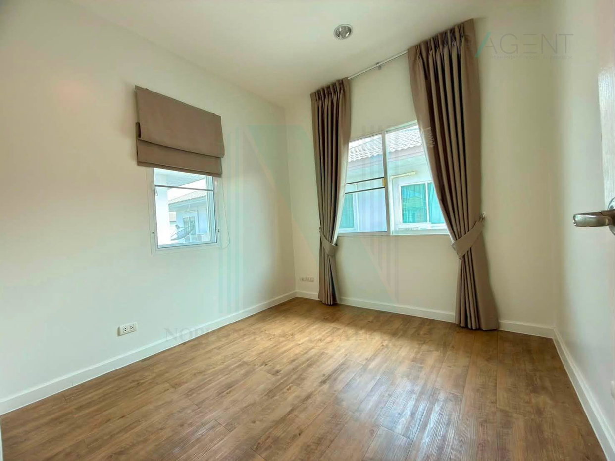รูป ขายบ้านแฝด โครงการ กรูฟ วิลล์ บางนา 2 ชั้น 3 ห้องนอน 2 ห้องน้ำ - รูปที่ 8/8