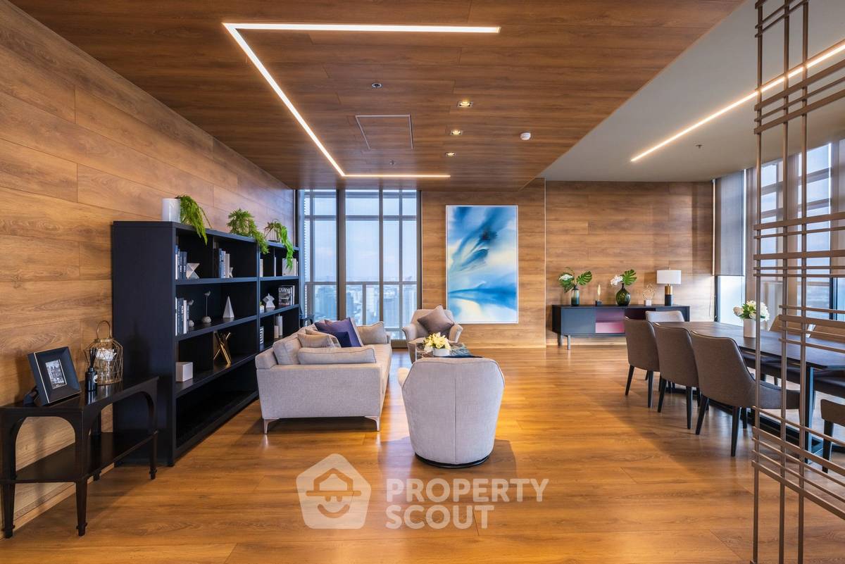 picture 1-BR Condo For Rent Park Origin Phrom Phong, BTS Phrom Phong (ID 3138687) - 11/14