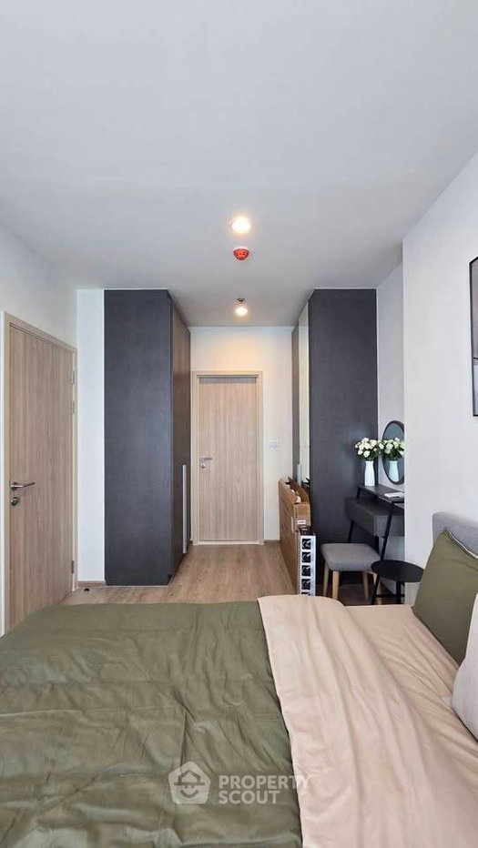 รูป คอนโด 1 ห้องนอน ให้เช่า Nue District R9 ใกล้ MRT พระราม 9 เพียง 200 ม. ชั้น 19 (ID 3135480) - รูปที่ 6/10