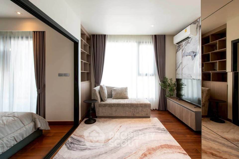 รูป คอนโด 1 ห้องนอน ขาย Altitude Symphony Charoenkrung ใกล้ BTS สะพานตากสิน 📍 (ID 2475594) - รูปที่ 7/9
