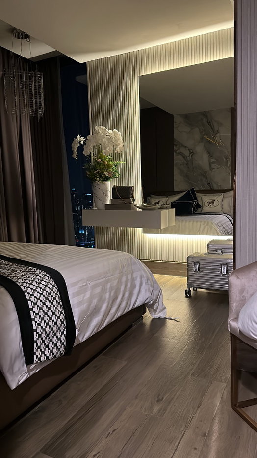 picture Ultra-Luxury Penthouse 4BR with Grand Kitchen @ The Esse Singha Complex – 145MB - 19/28