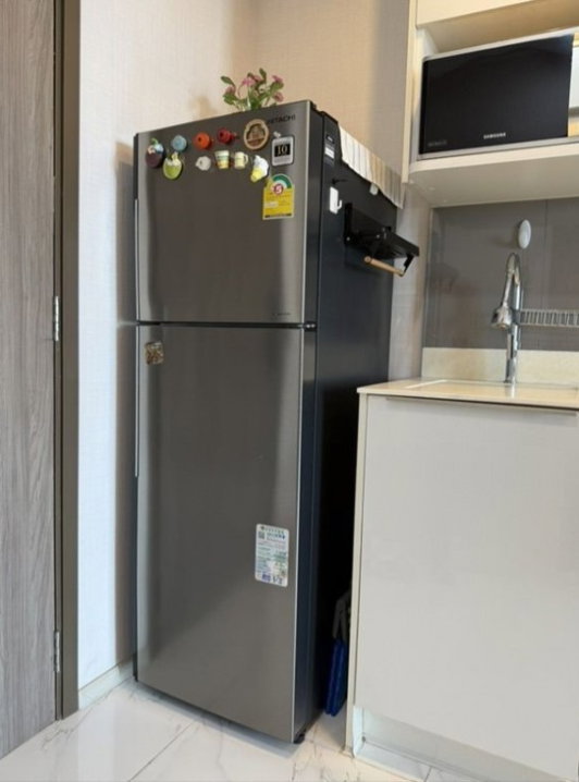 รูป 🔅🔅🔅ปล่อยเช่า คอนโด ไอดีโอ โมบิ สุขุมวิท 66 ห้อง1 bedroom ขนาด 35.4ตร.ม ชั้น 23🔅🔅🔅 - รูปที่ 5/19