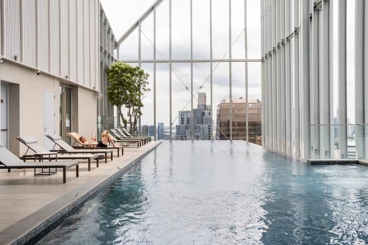 รูป เจ้าของขายด่วน! Hyde Sukhumvit 11 ห้องพร้อมอยู่ ใกล้ BTS นานา 450 ม. ราคาเพียง 7.3 ล้านบาท - รูปที่ 15/28