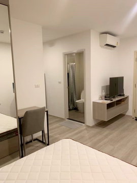 ห้องว่าง🦊HunterCondo🦊💥💥เอลลิโอ สาทร - วุฒากาศ