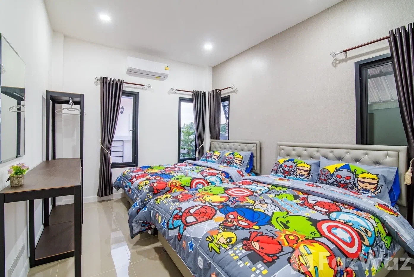 รูป วิลล่าให้เช่า 4 ห้องนอน ใน หินเหล็กไฟ, ประจวบคีรีขันธ์ 1938060 - รูปที่ 6/10