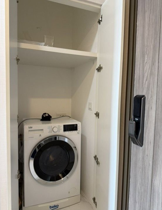 รูป 🔅🔅🔅ปล่อยเช่า คอนโด ไอดีโอ โมบิ สุขุมวิท 66 ห้อง1 bedroom ขนาด 35.4ตร.ม ชั้น 23🔅🔅🔅 - รูปที่ 17/19