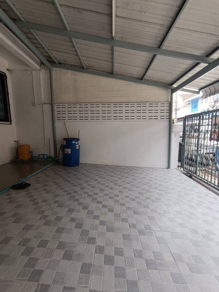 รูป SFF095🏡 ขายทาวน์เฮ้าส์ นิรันดร์วิลล์ สุขุมวิท 101 (ปุณณวิถี)   - รูปที่ 8/9