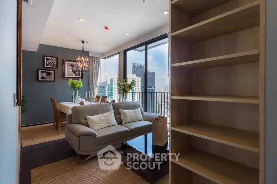 รูป คอนโด 2 ห้องนอน ชั้น 30 The Edge Sukhumvit 23 ห่าง MRT Sukhumvit 200 ม. (ID 1754533) - รูปที่ 1/20