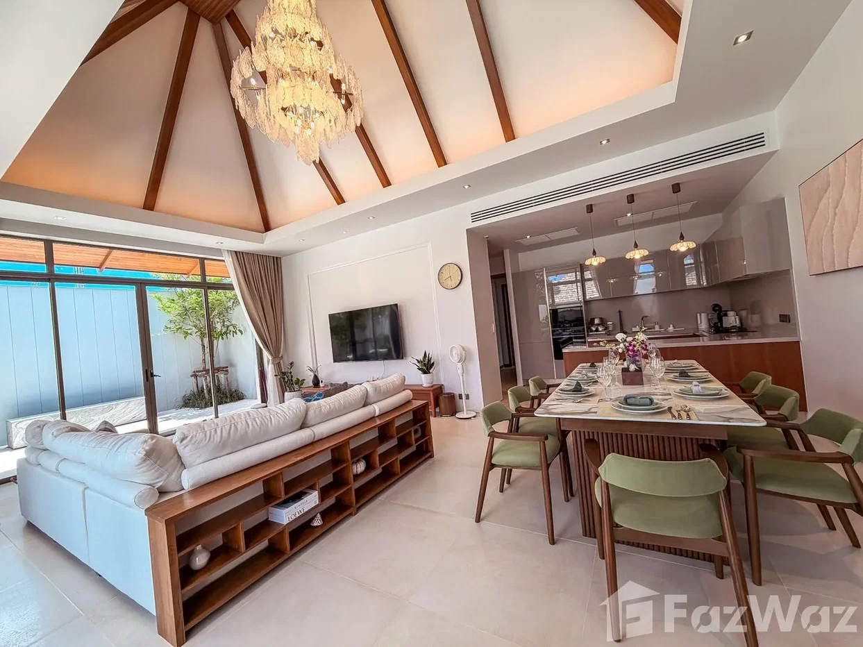 รูป วิลล่าให้เช่า 3 ห้องนอน ในโครงการ อัญชัน อินดิโก้ 6630013 - รูปที่ 22/58