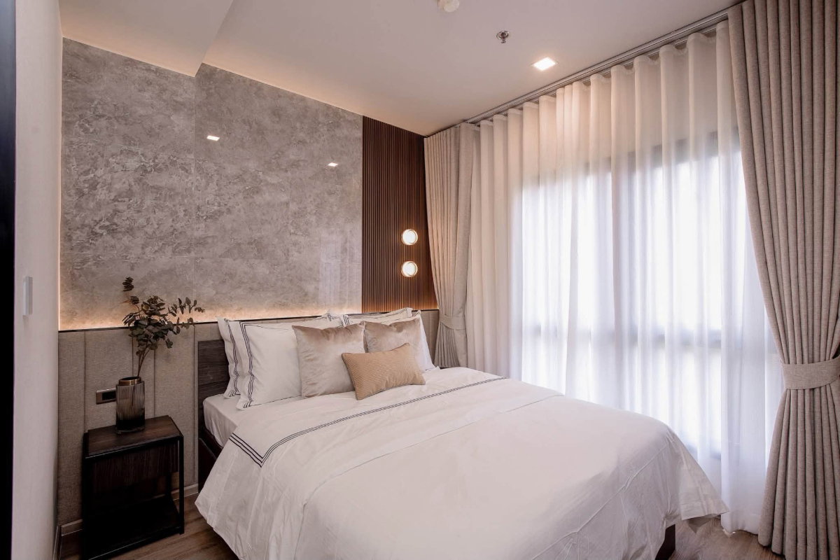 picture (Pet Friendly 🐶🐱) Code: 26KJ4001 for rent Metris District Ladprao 🔥🔥 Line ID: @kjcondo (with @)🔥🔥 - 2/13