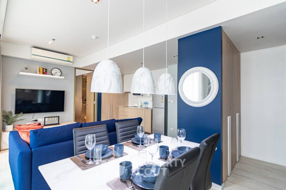 รูป คอนโด 2 ห้องนอน ให้เช่า Veranda Residence Pattaya ชั้น 18 (ID 1283078) - รูปที่ 5/10
