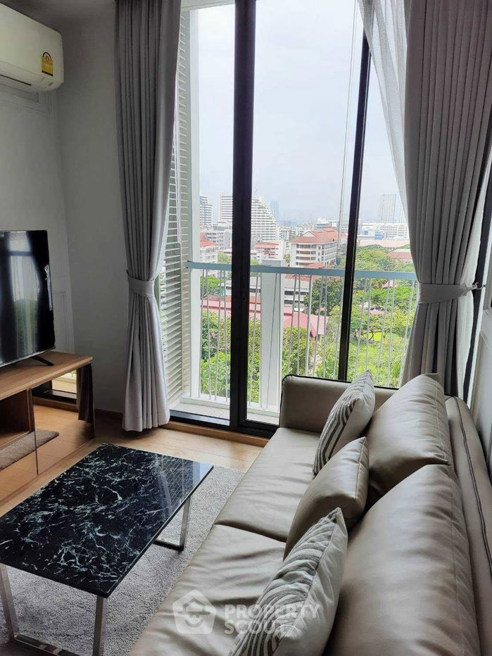 รูป คอนโด 1 ห้องนอน ให้เช่า Noble Recole Sukhumvit 19 ใกล้ MRT สุขุมวิท (ID 3135079) - รูปที่ 1/14