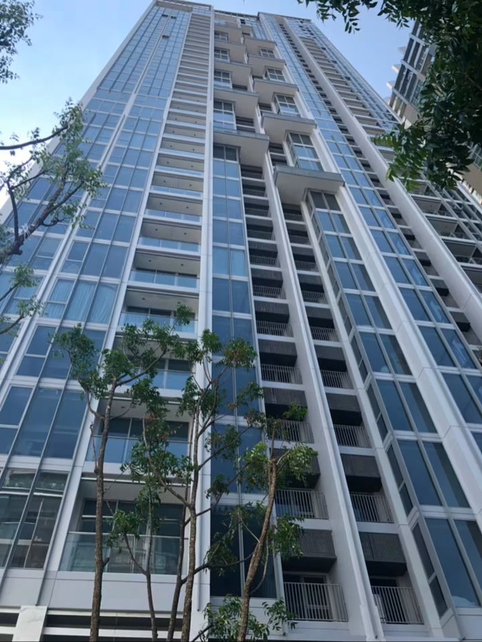 รูป เจ้าของขายด่วน! Hyde Sukhumvit 11 ห้องพร้อมอยู่ ใกล้ BTS นานา 450 ม. ราคาเพียง 7.3 ล้านบาท - รูปที่ 28/28